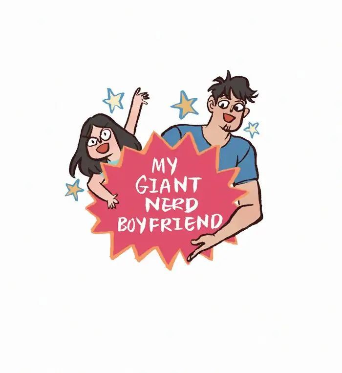 My Giant Nerd Boyfriend 309