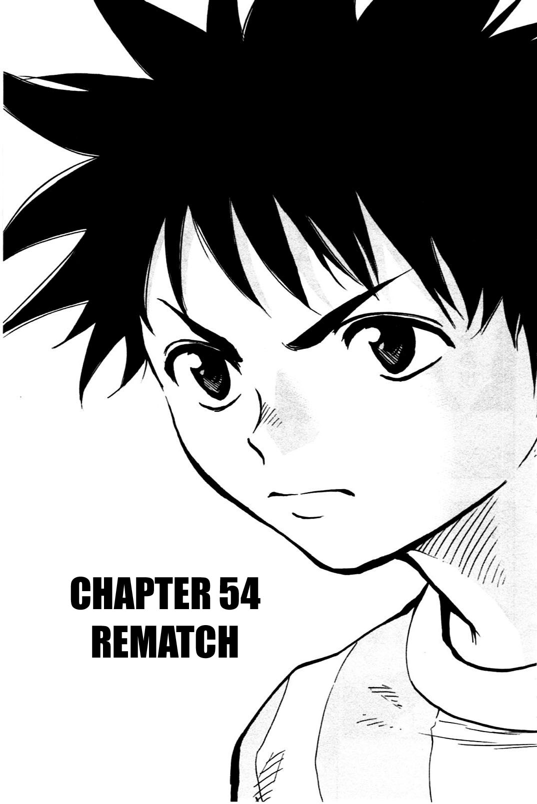 BE BLUES ~Ao ni nare~ Vol. 6 Ch. 54 Rematch