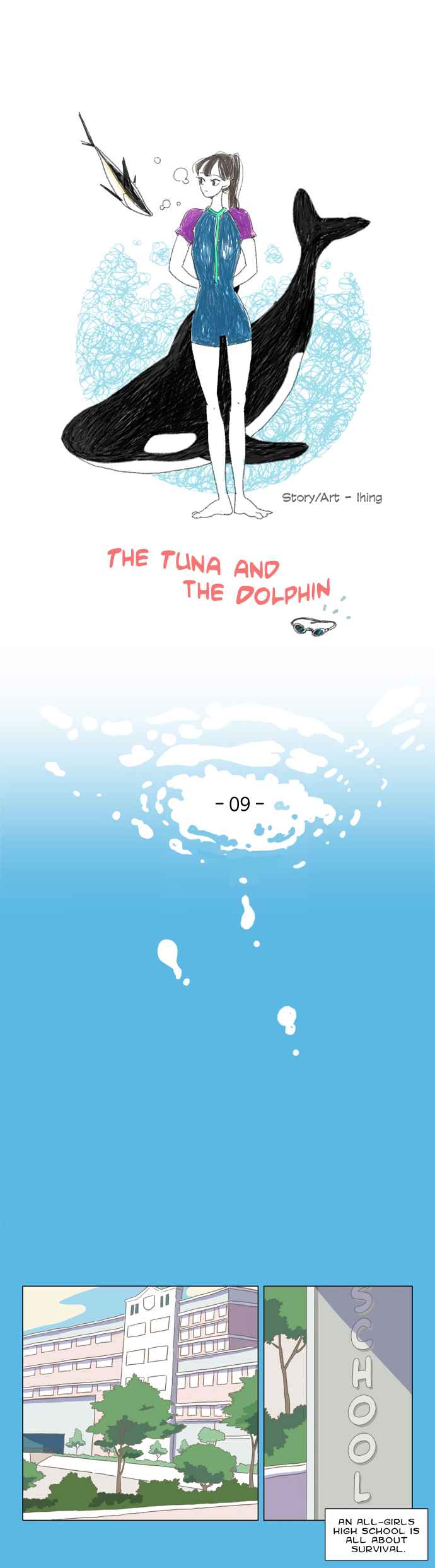 The Tuna and the Dolphin Ch. 9