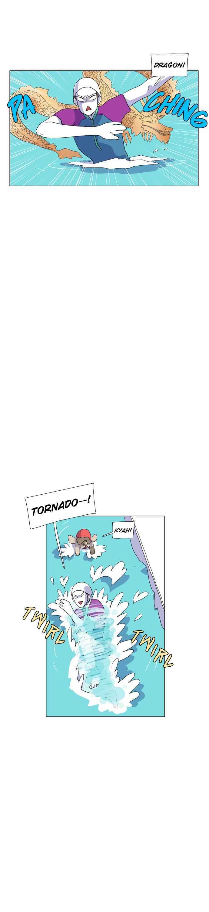 The Tuna and the Dolphin Ch. 13