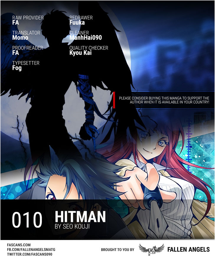 Hitman (SEO Kouji) 10