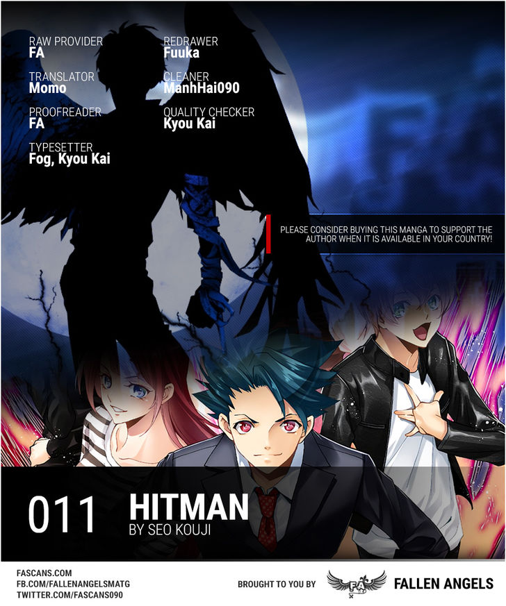 Hitman (SEO Kouji) 11
