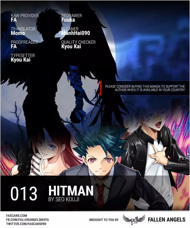 Hitman (SEO Kouji) 13