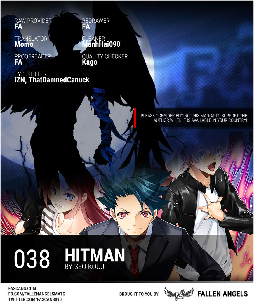 Hitman (SEO Kouji) 38