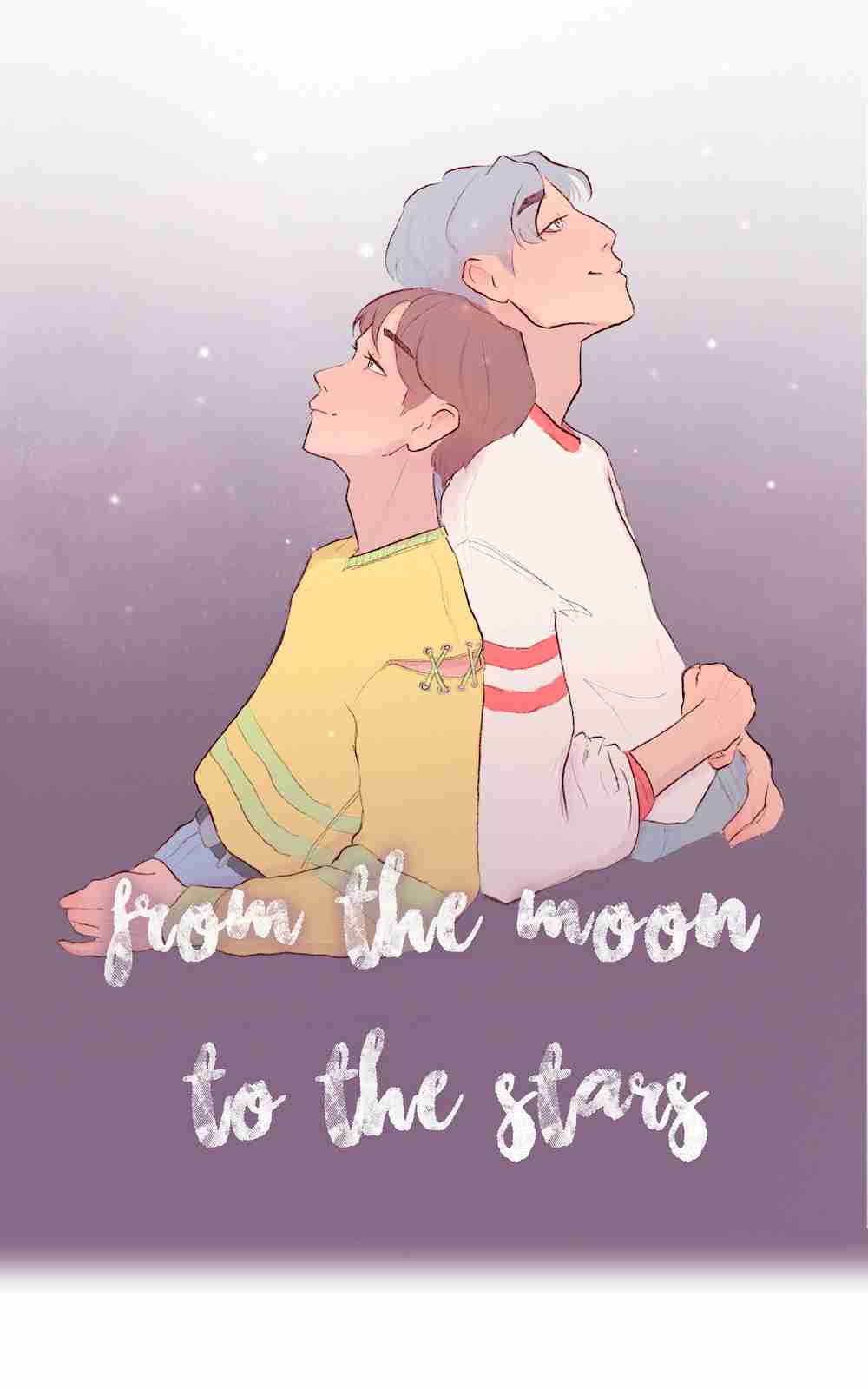 From the moon to the stars Vol. 1 Ch. 1