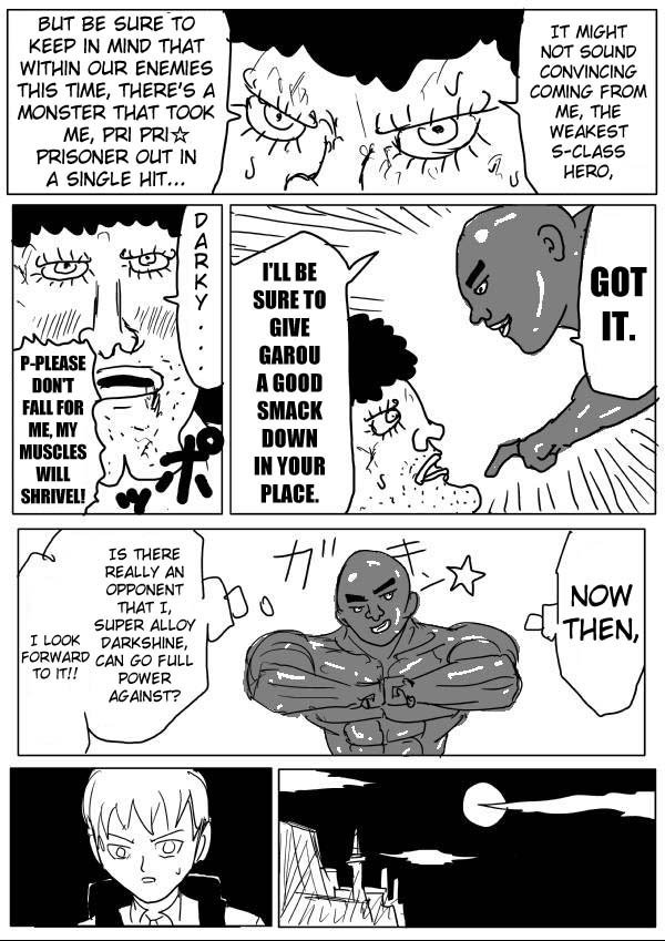 One Punch Man (Web Comic/Original) Ch. 66