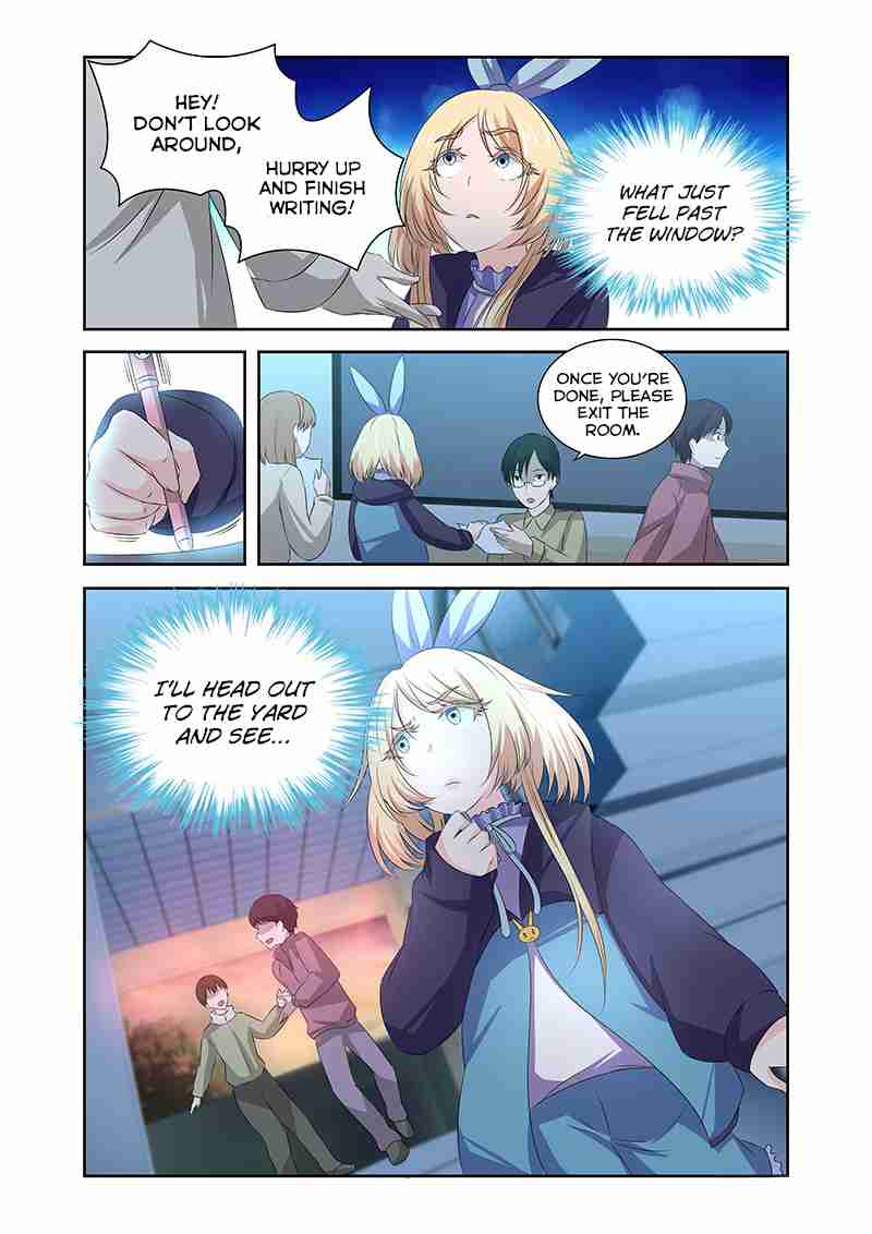 After Demon Vol. 1 Ch. 3 Quirks