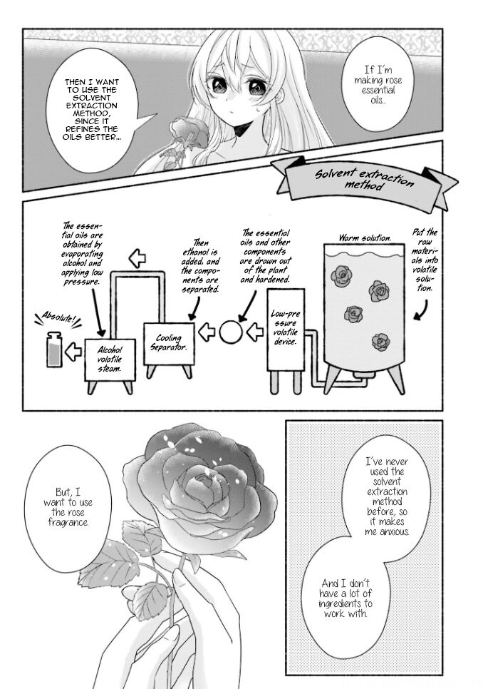 Drop!! ~A Tale of the Fragrance Princess~ 13