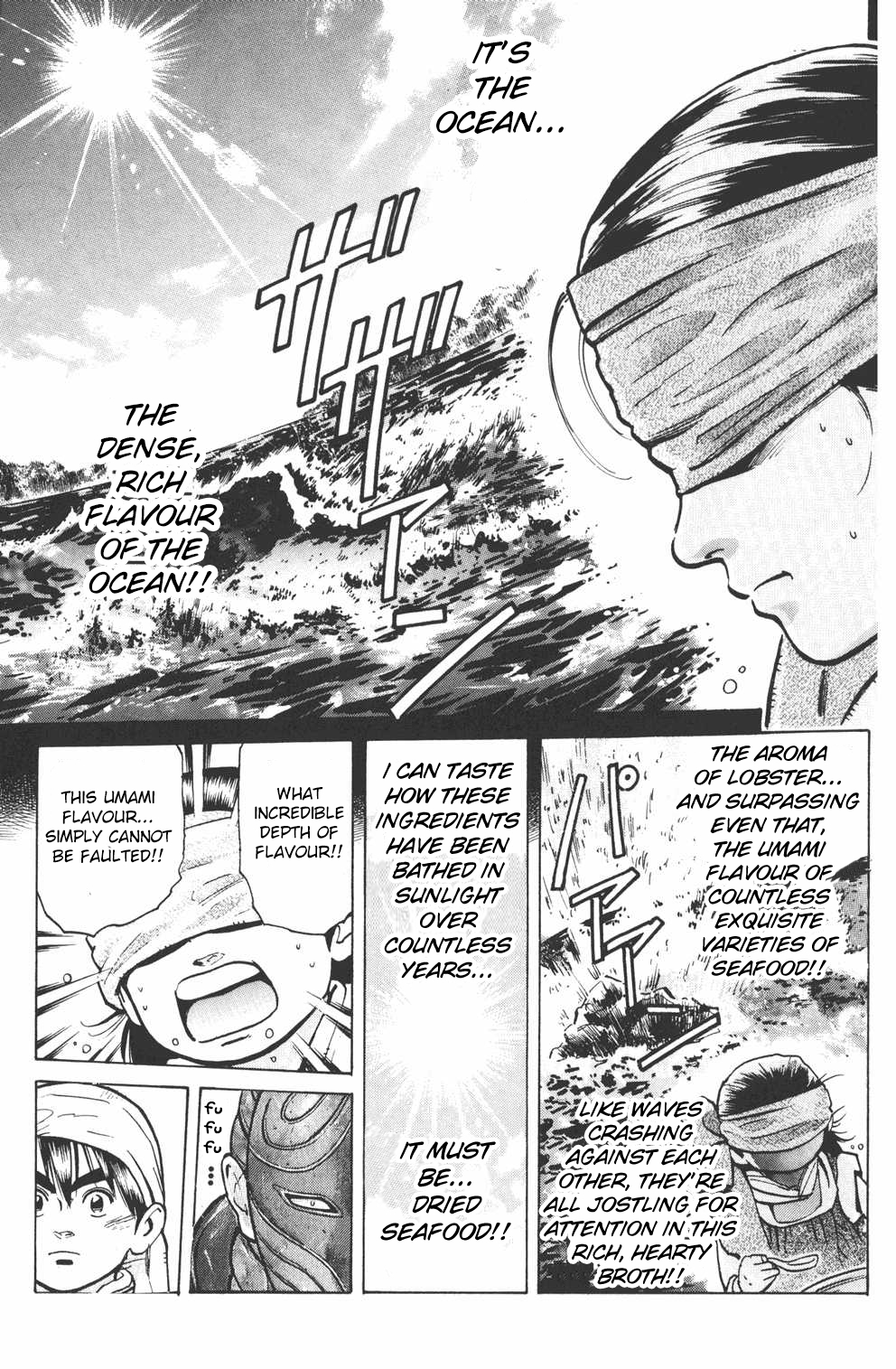 Shin Chuuka Ichiban! Vol. 2 Ch. 11 The Unexpected Judge
