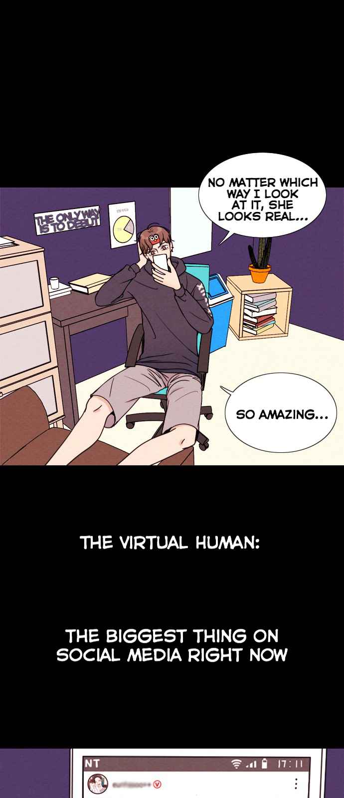 Vending Machine Ch. 5 Virtual Human (1)