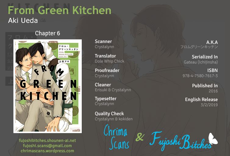 From Green Kitchen 6