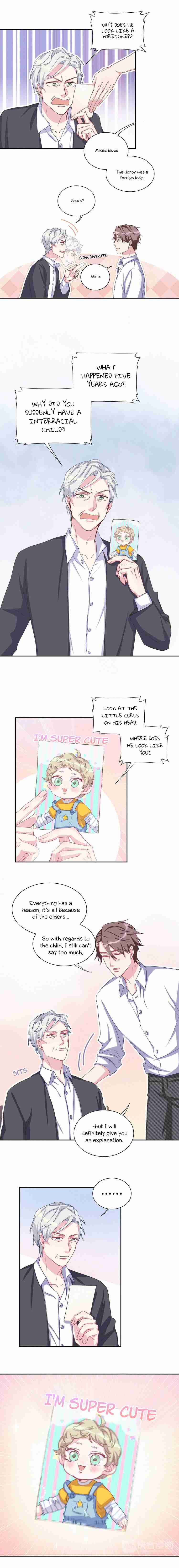 Whose Baby Is It? Ch. 4
