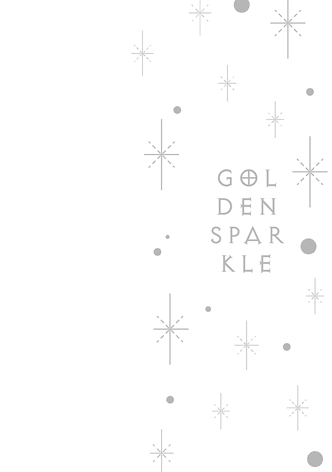 Golden Sparkle Ch. 4