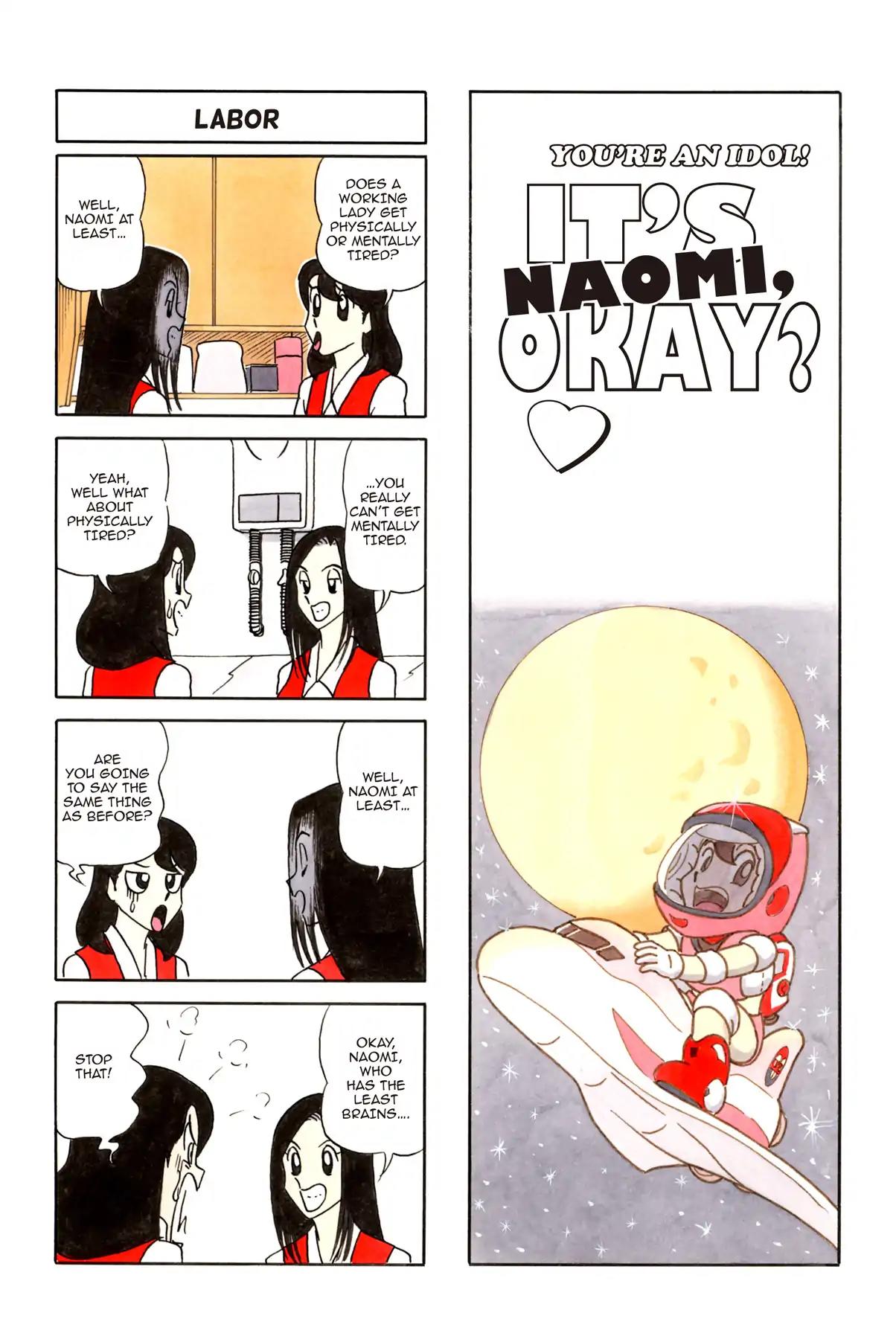 It's Naomi, Okay? After 16 Vol 1 Chapter 4