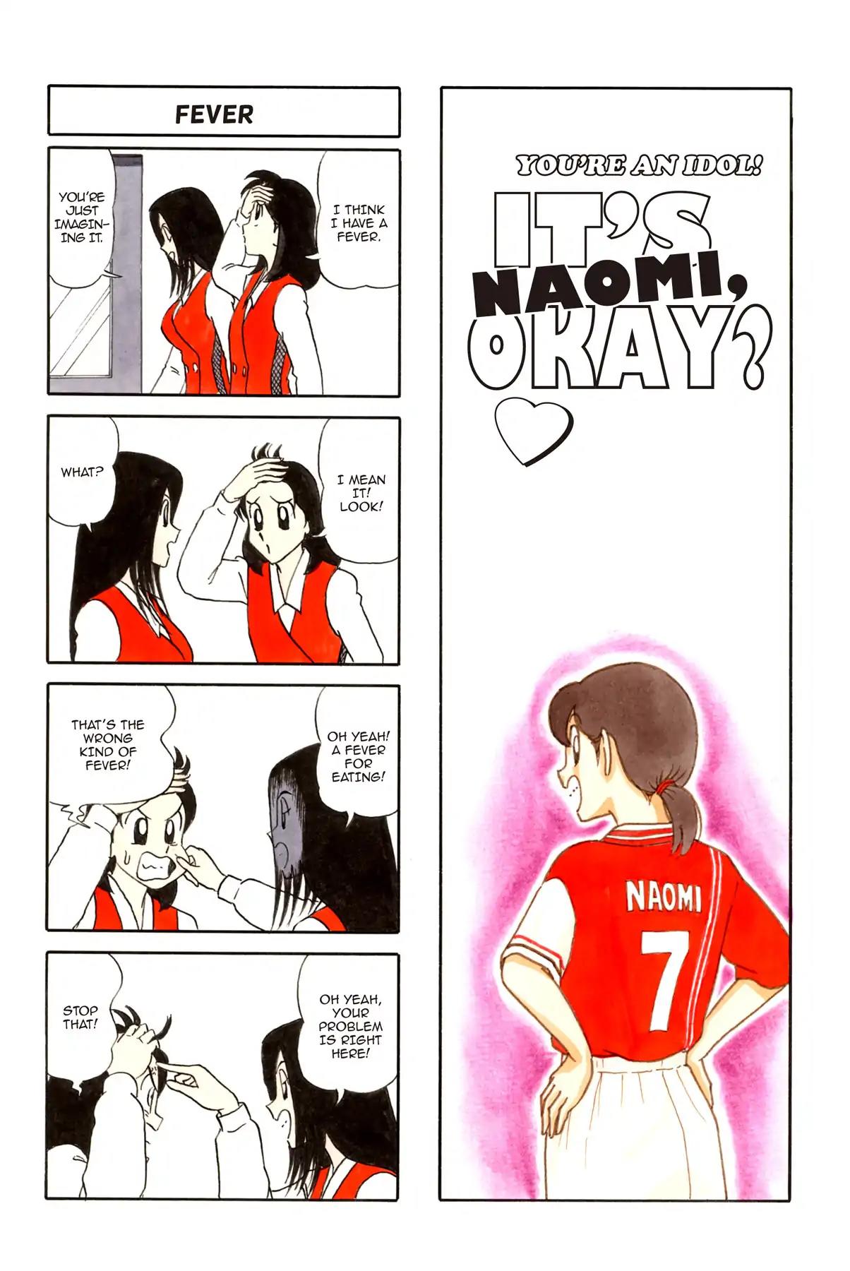 It's Naomi, Okay? After 16 Vol 1 Chapter 5