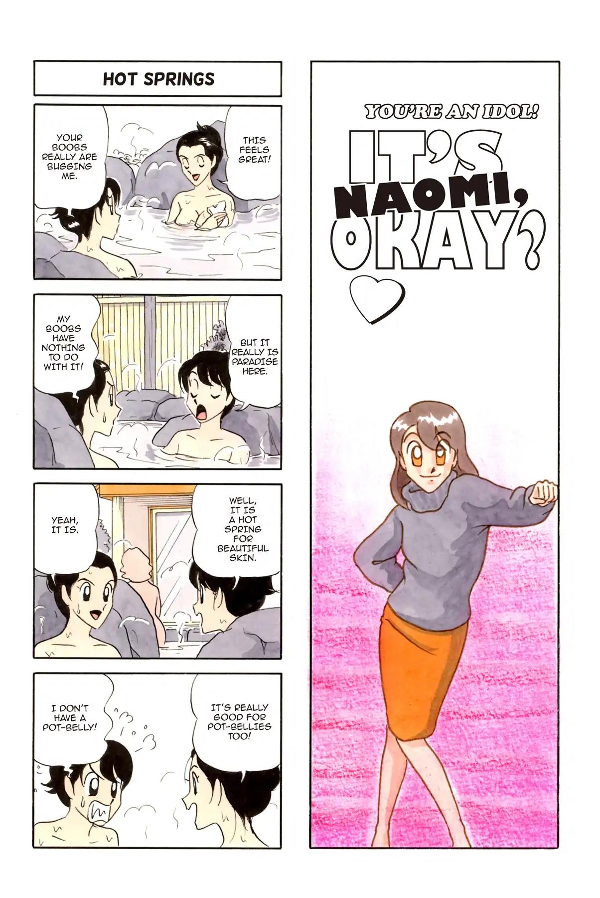 It's Naomi, Okay? After 16 Vol 1 Chapter 16