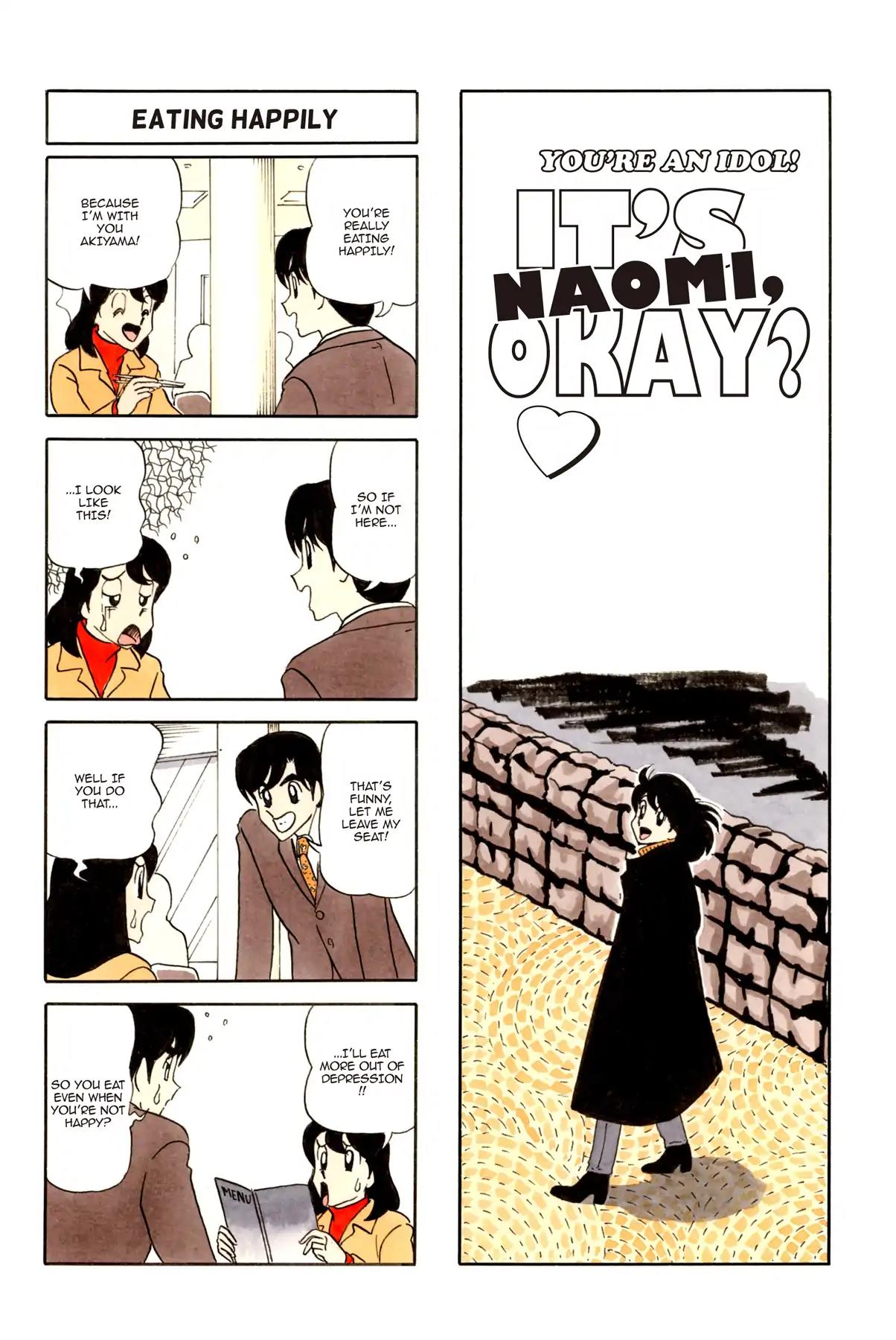 It's Naomi, Okay? After 16 Vol 1 Chapter 24