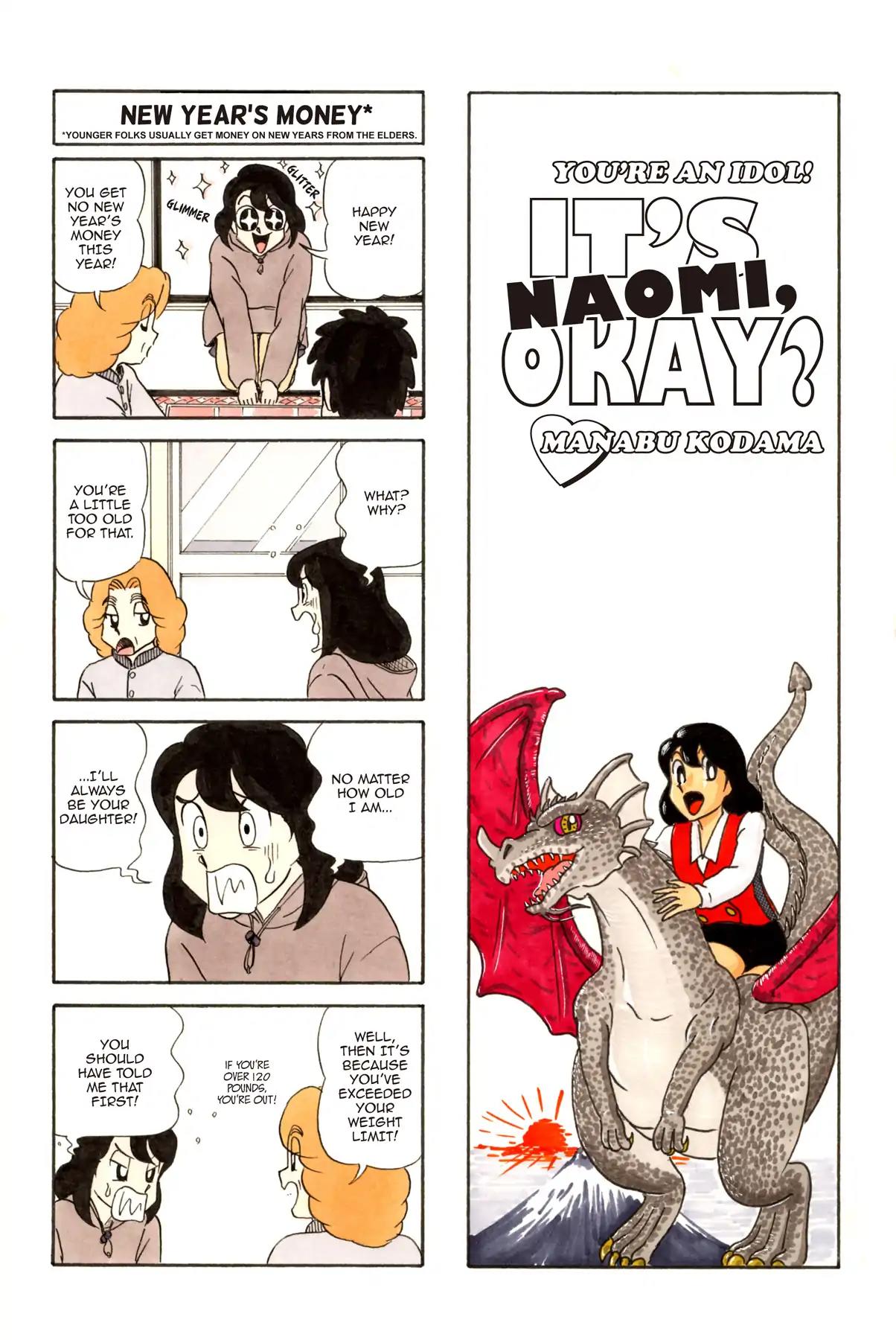 It's Naomi, Okay? After 16 Vol 1 Chapter 25