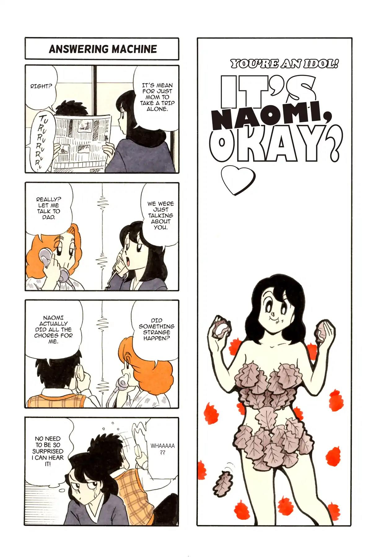 It's Naomi, Okay? After 16 Vol 1 Chapter 29