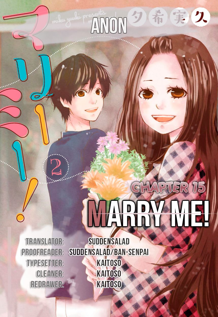 Marry Me!(YUUKI Miku) 15