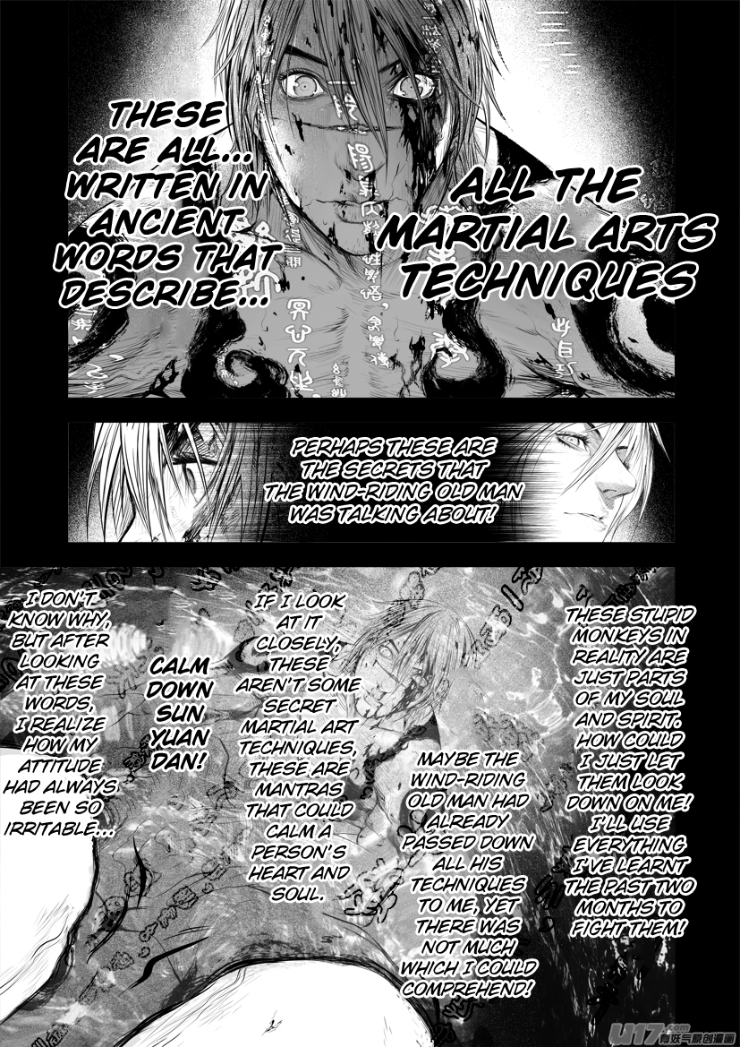 Unity of Heaven Ch. 39 Round 39