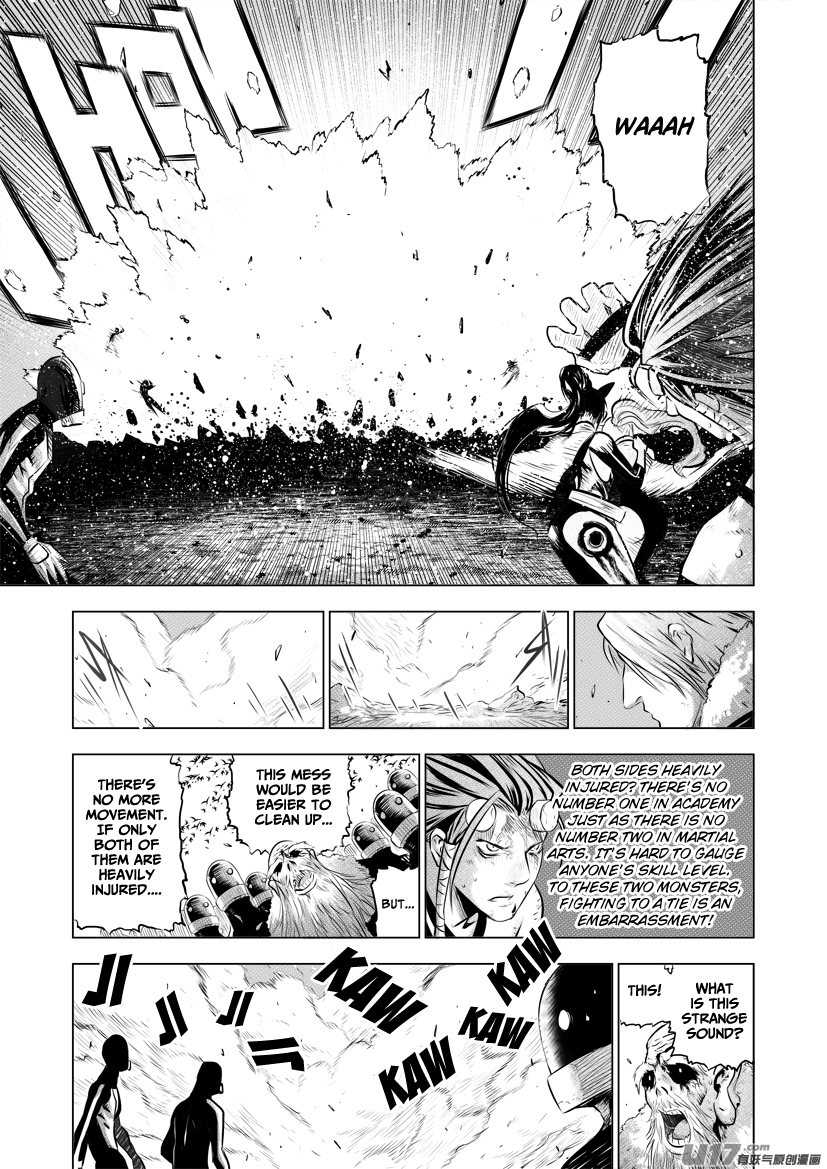 Unity of Heaven Ch. 49 Round 49