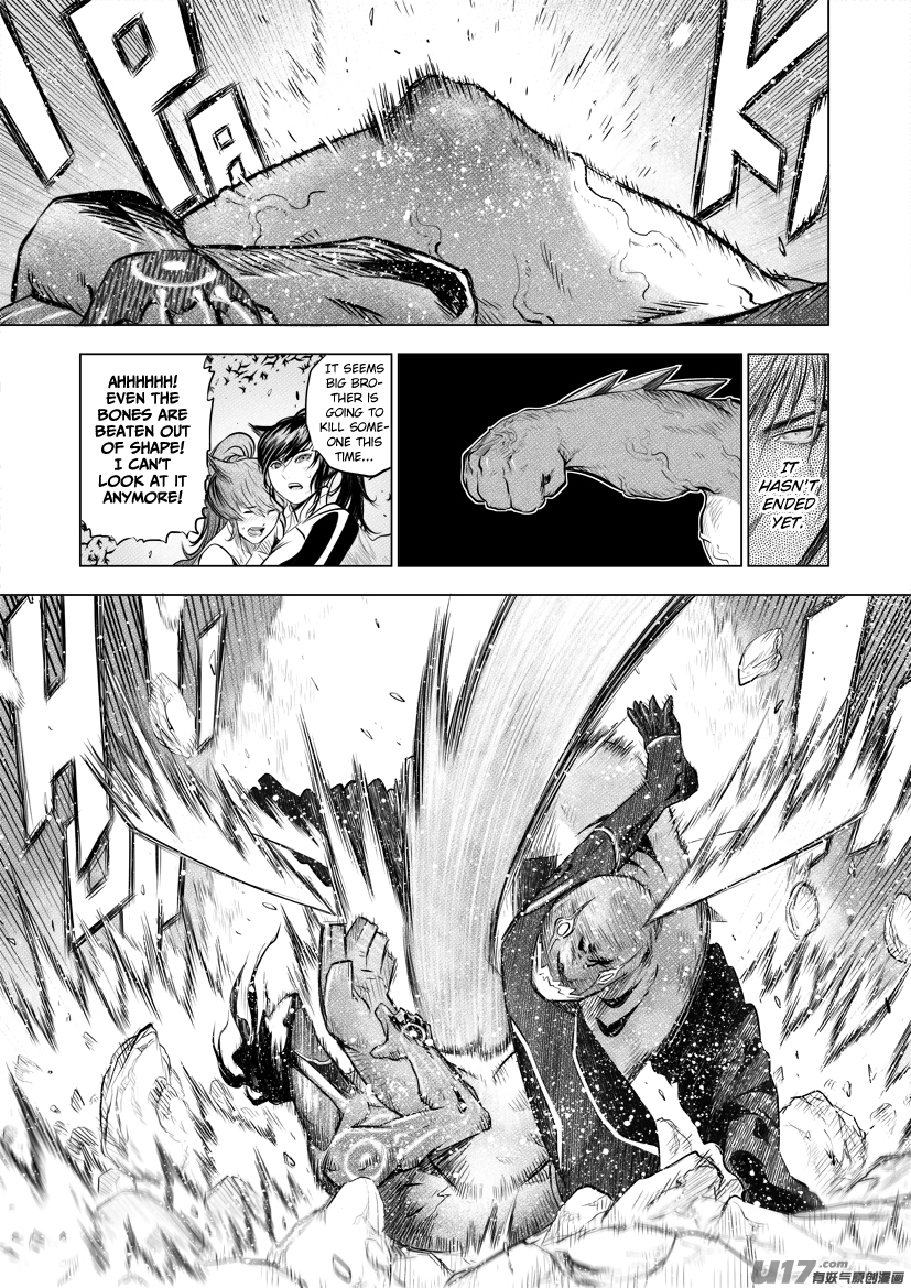 Unity of Heaven Ch. 49 Round 49