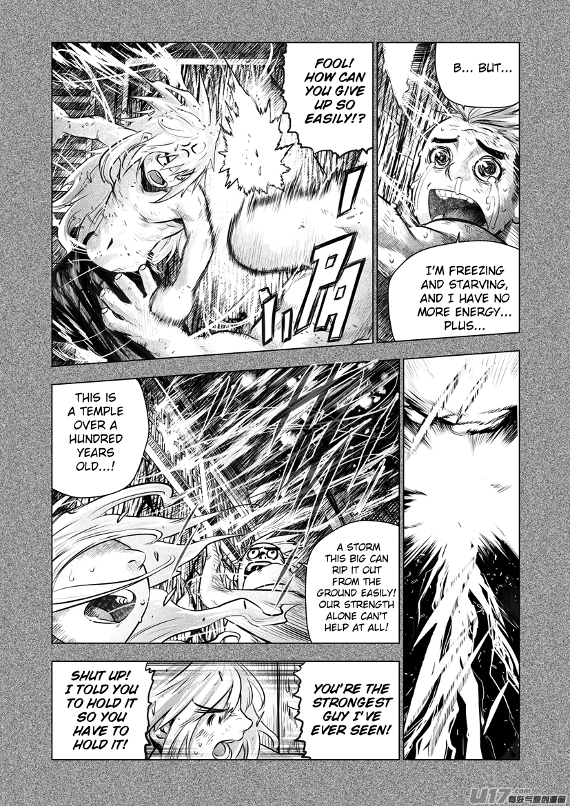 Unity of Heaven Ch. 51 Round 51