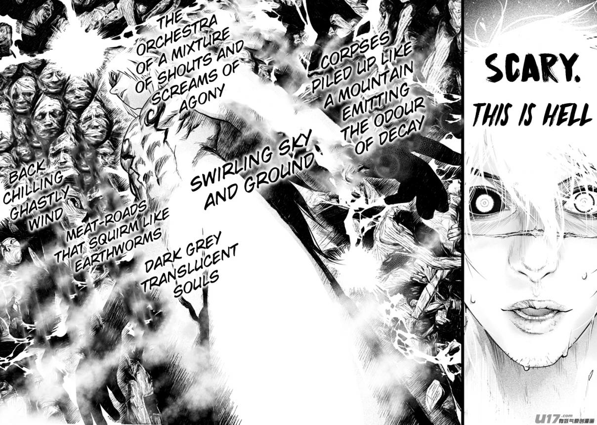 Unity of Heaven Ch. 61 Round 61