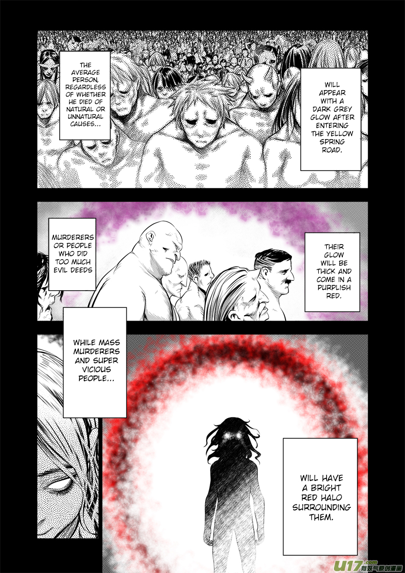 Unity of Heaven Ch. 62 Round 62
