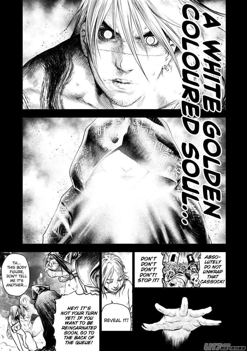 Unity of Heaven Ch. 63 Round 63