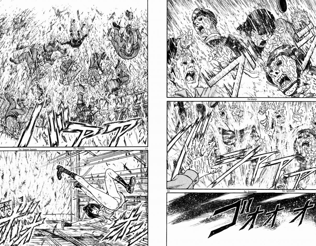 Souboutei Kowasu Beshi Vol. 7 Ch. 59 Nitrogen Explosion