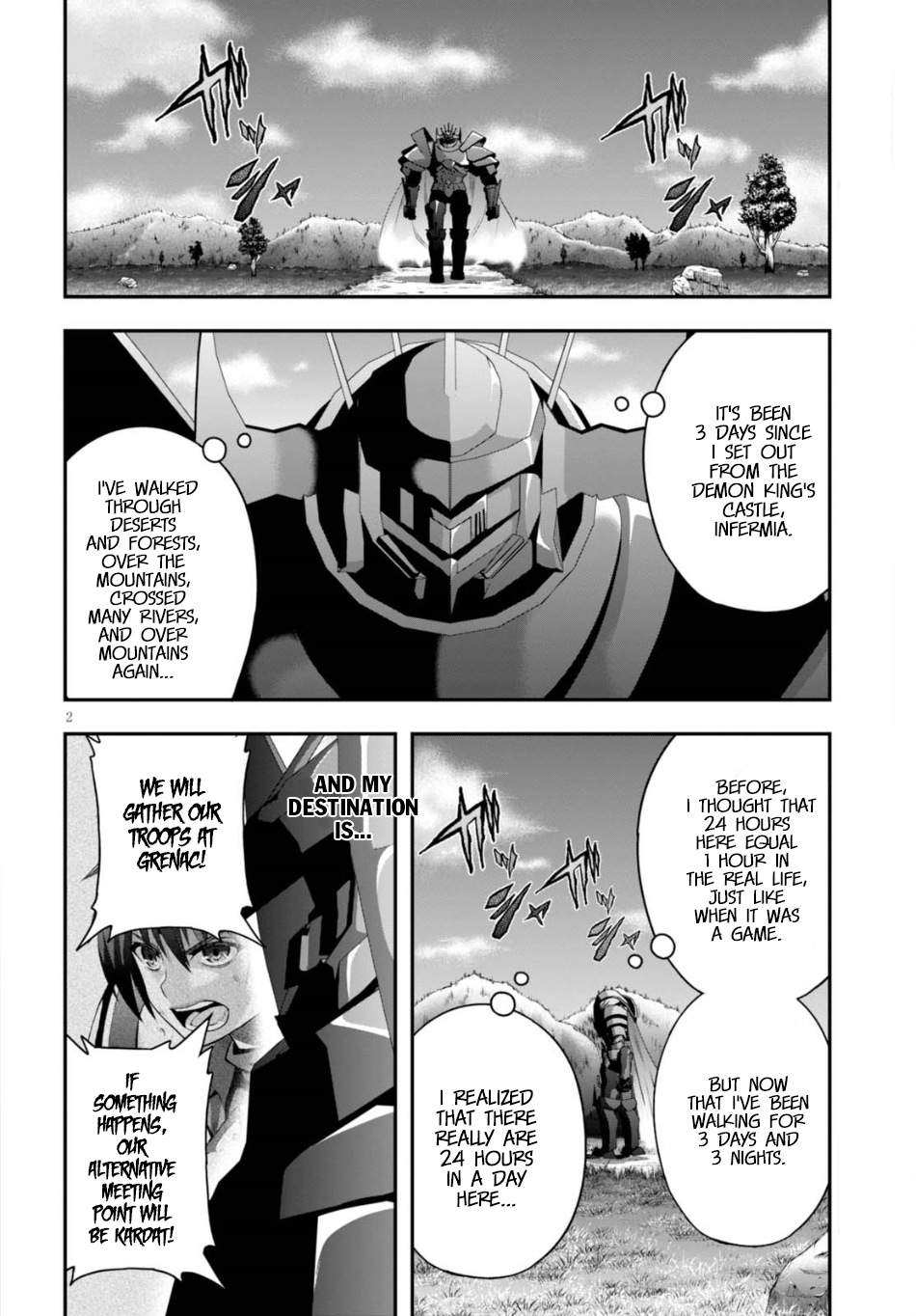 Ecstas Online Ch. 8 Even in the Game, Our Hierarchy From the Real World Doesn...