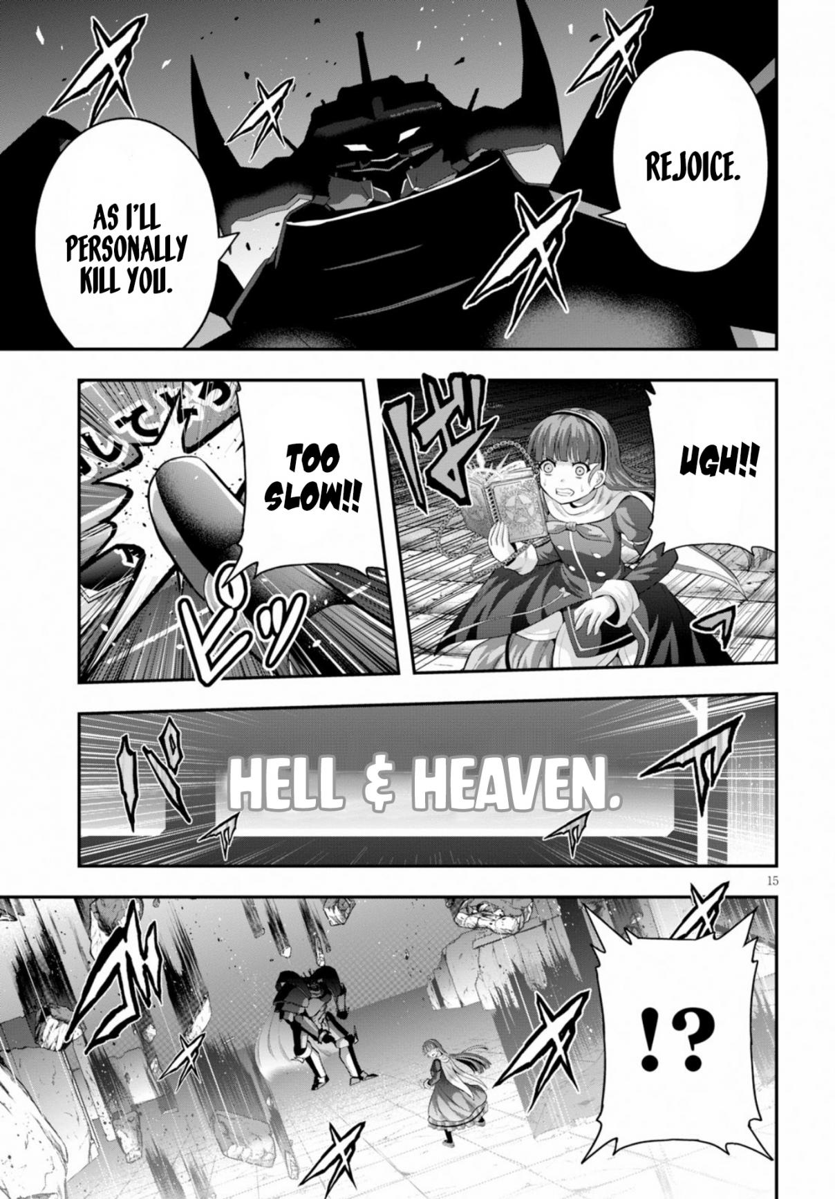Ecstas Online Ch. 15 Hell and Heaven 02