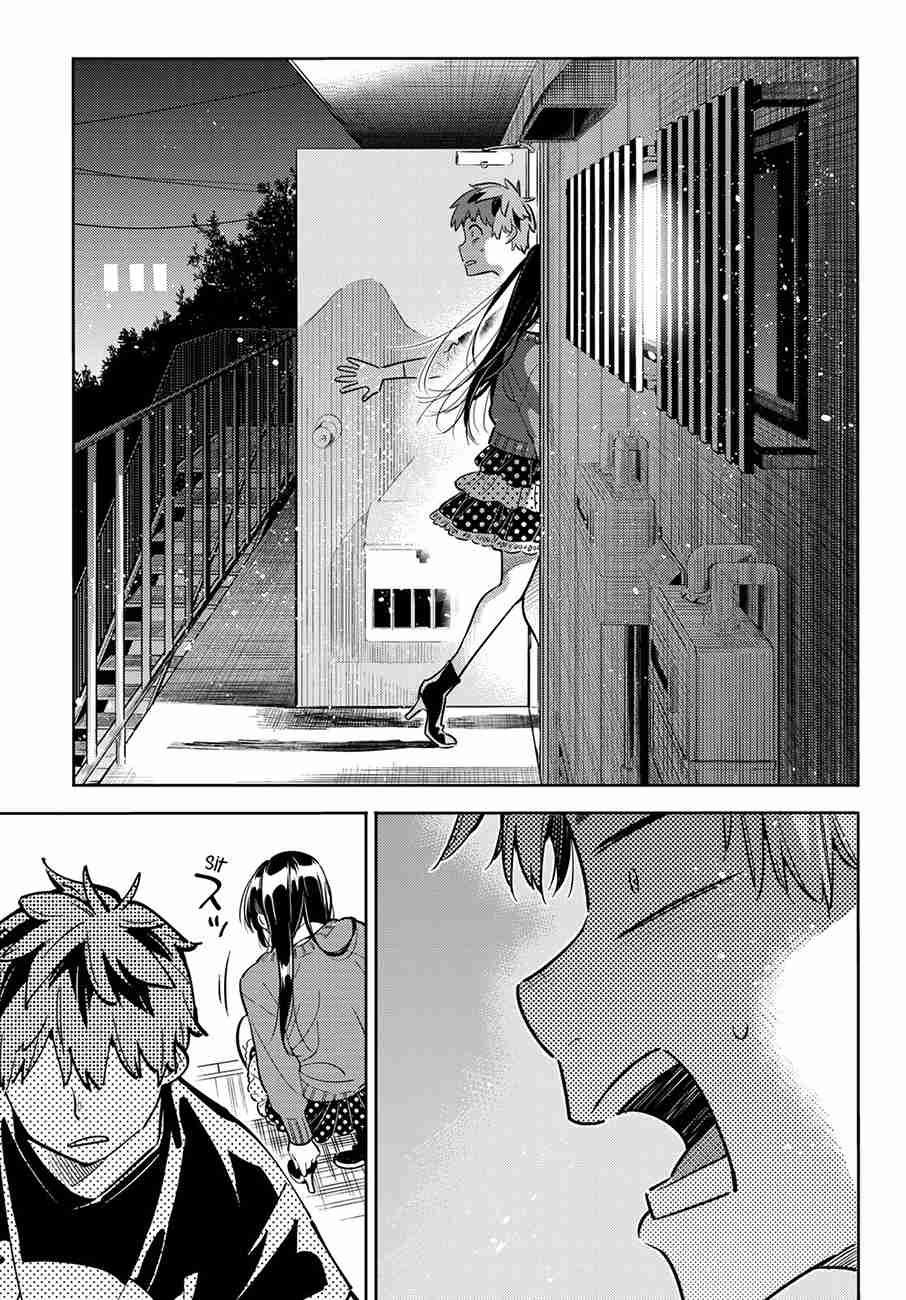 Kanojo, Okarishimasu Vol. 6 Ch. 59 The Girlfriend, Chizuru Ichinose 4