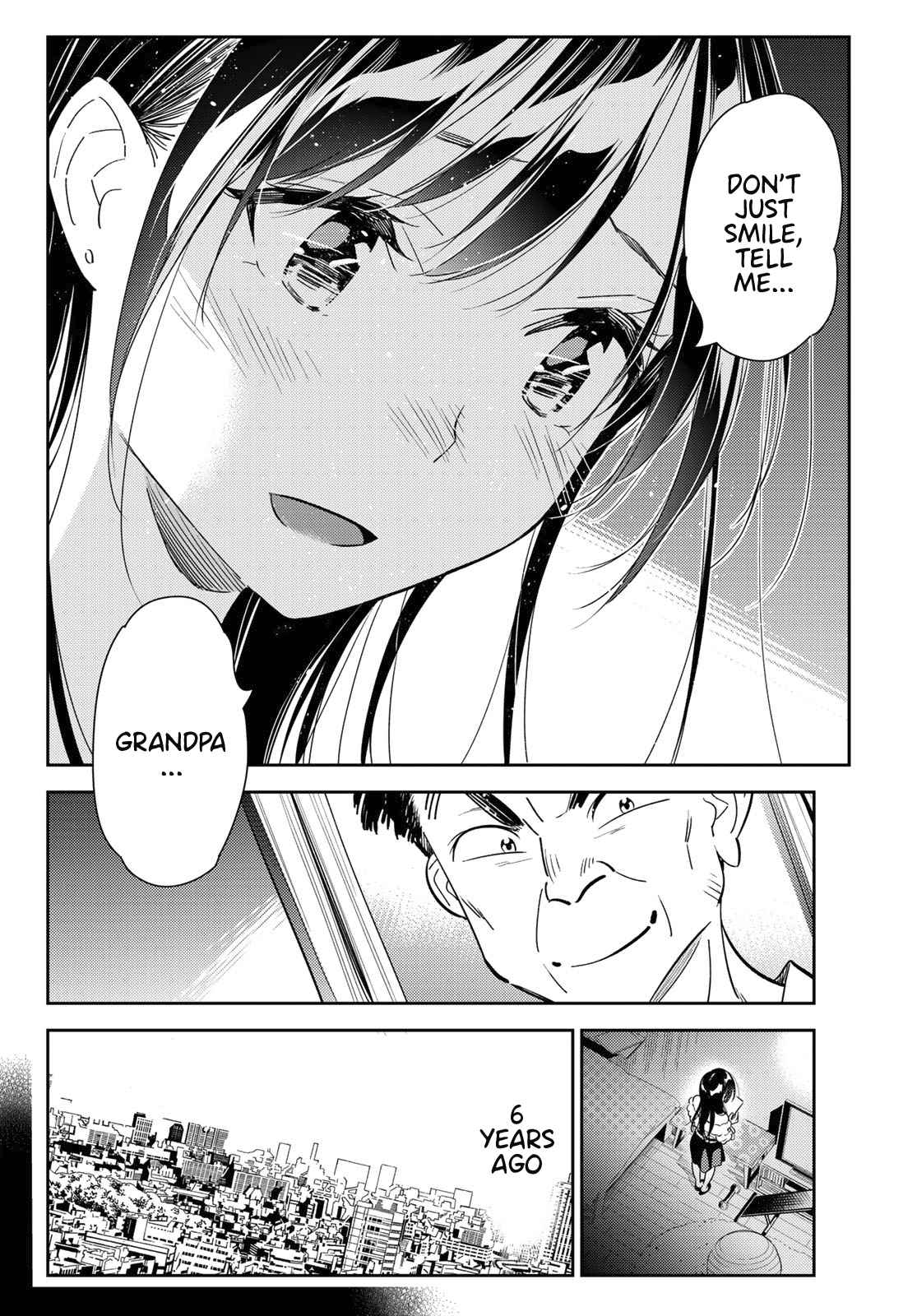 Kanojo, Okarishimasu Vol. 12 Ch. 99 The Girlfriend and what she can do