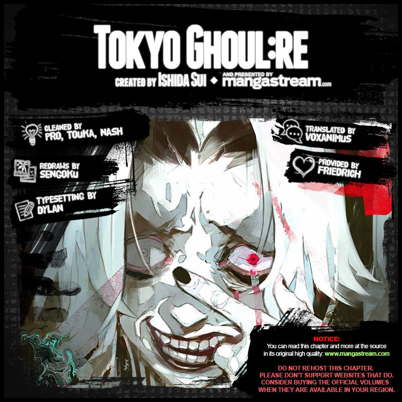 Toukyou Ghoul:re 178