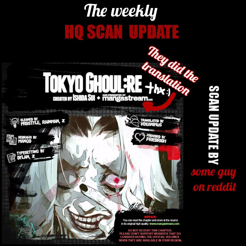 Toukyou Ghoul:re 84