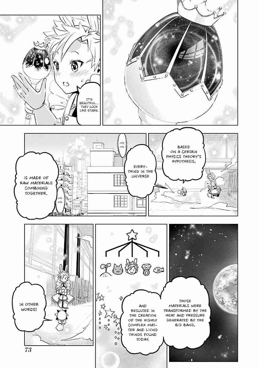 Mahou Shounen Natsuki x Loveits Vol. 1 Ch. 2 Magic