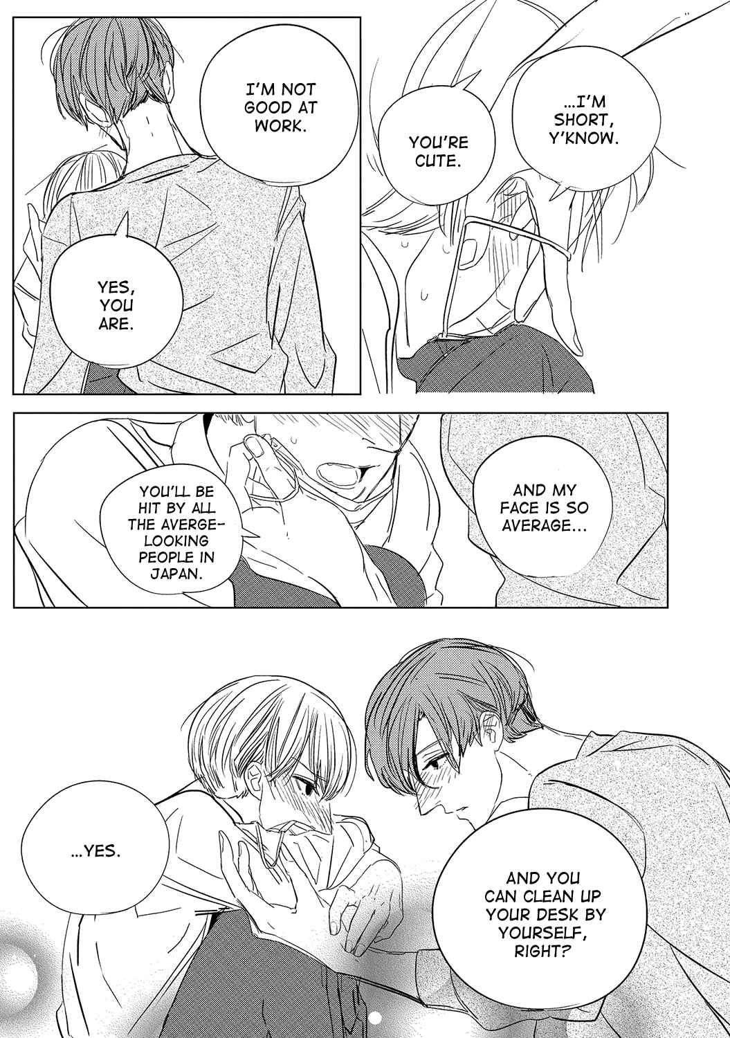 Since Delicious Things are Bad. Vol. 1 Ch. 5 Dancing on your Desk