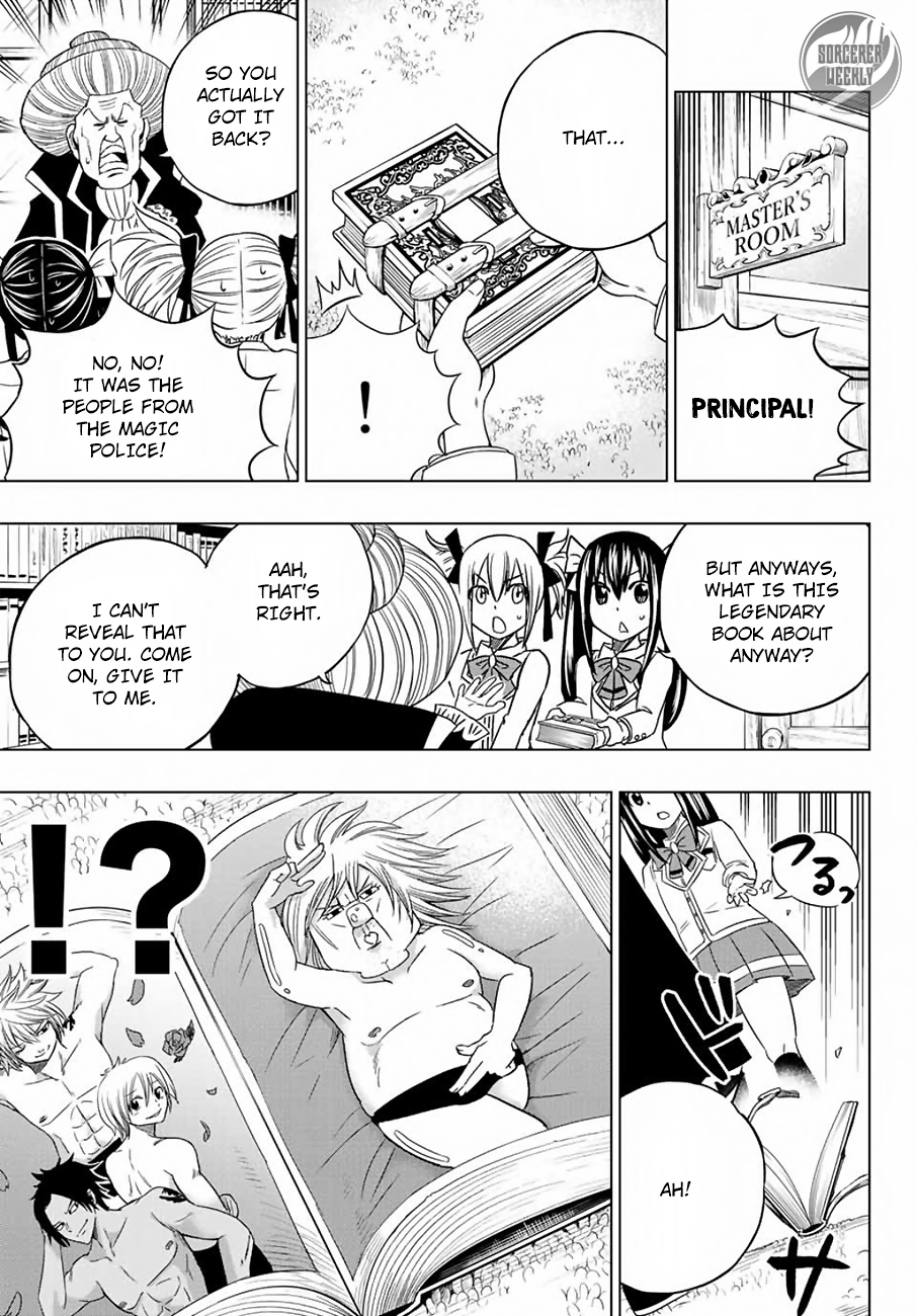 Fairy Tail: City Hero Ch. 12 Heavenly Sisters 3