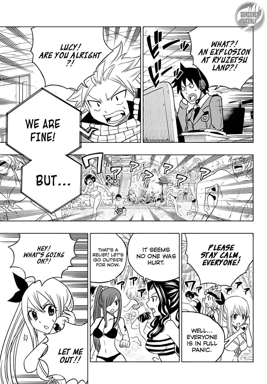 Fairy Tail: City Hero Ch. 16 Ten Thousand Hostages 1