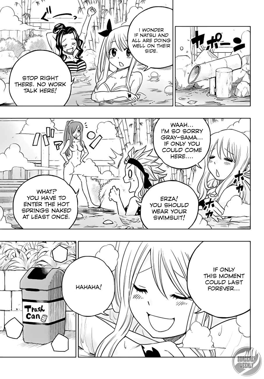 Fairy Tail: City Hero Ch. 16 Ten Thousand Hostages 1