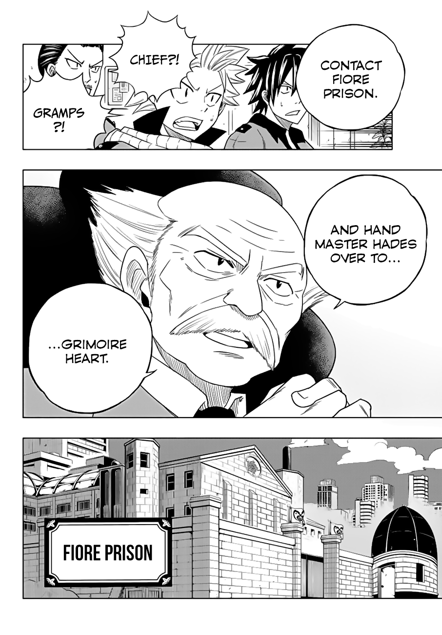 Fairy Tail: City Hero Ch. 17 Ten Thousand Hostages 2