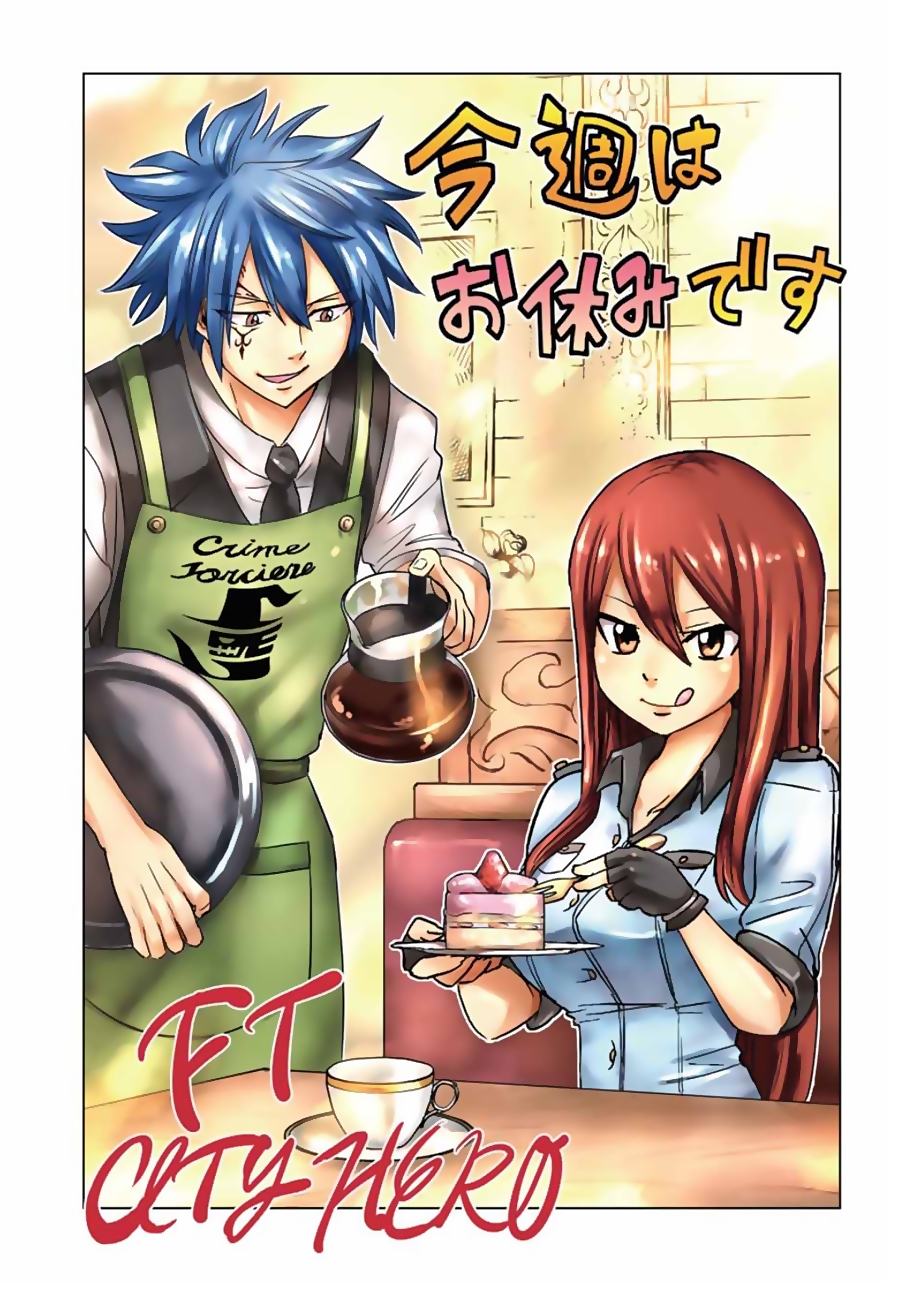 Fairy Tail: City Hero Ch. 18 Ten Thousand Hostages 3