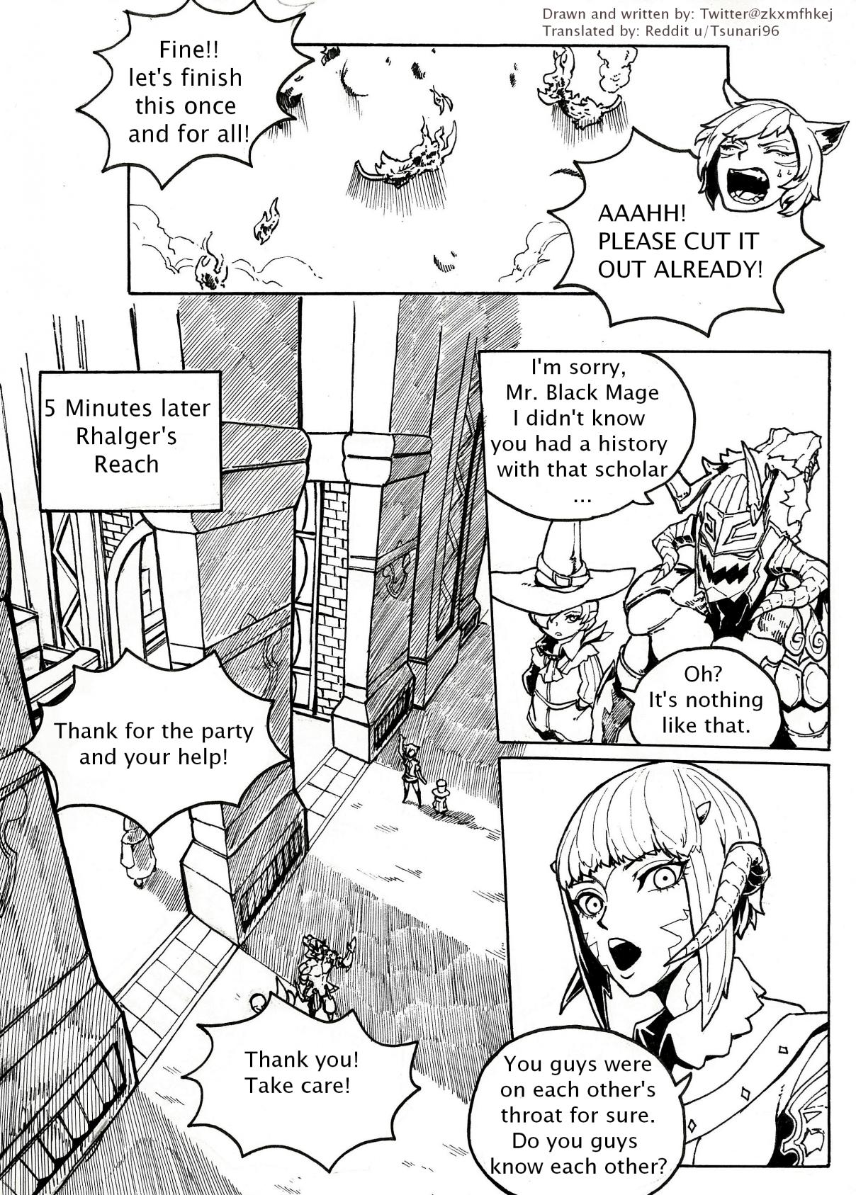 Tanpen Manga Shuu Bunnies Hoka Ch. 5 Sgmascape 4.0 (Savage)