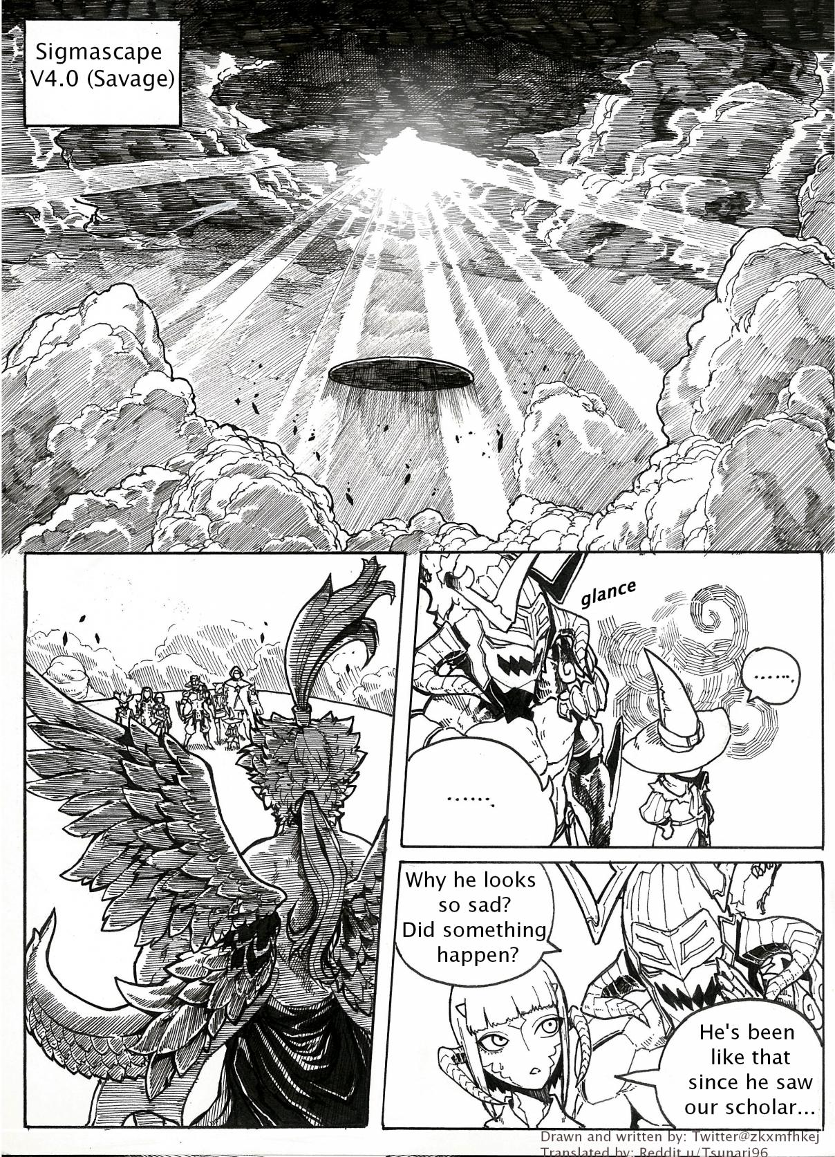 Tanpen Manga Shuu Bunnies Hoka Ch. 5 Sgmascape 4.0 (Savage)