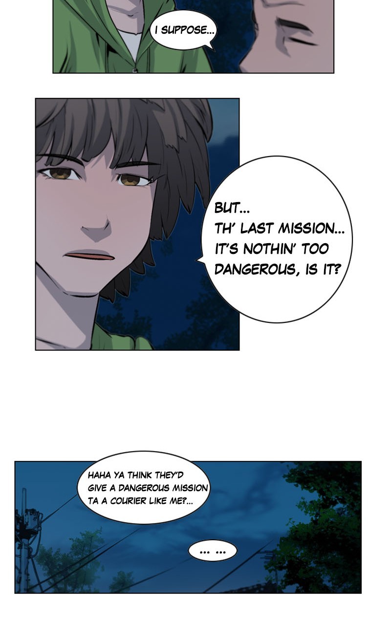 Covertly Gloriously Ch. 10