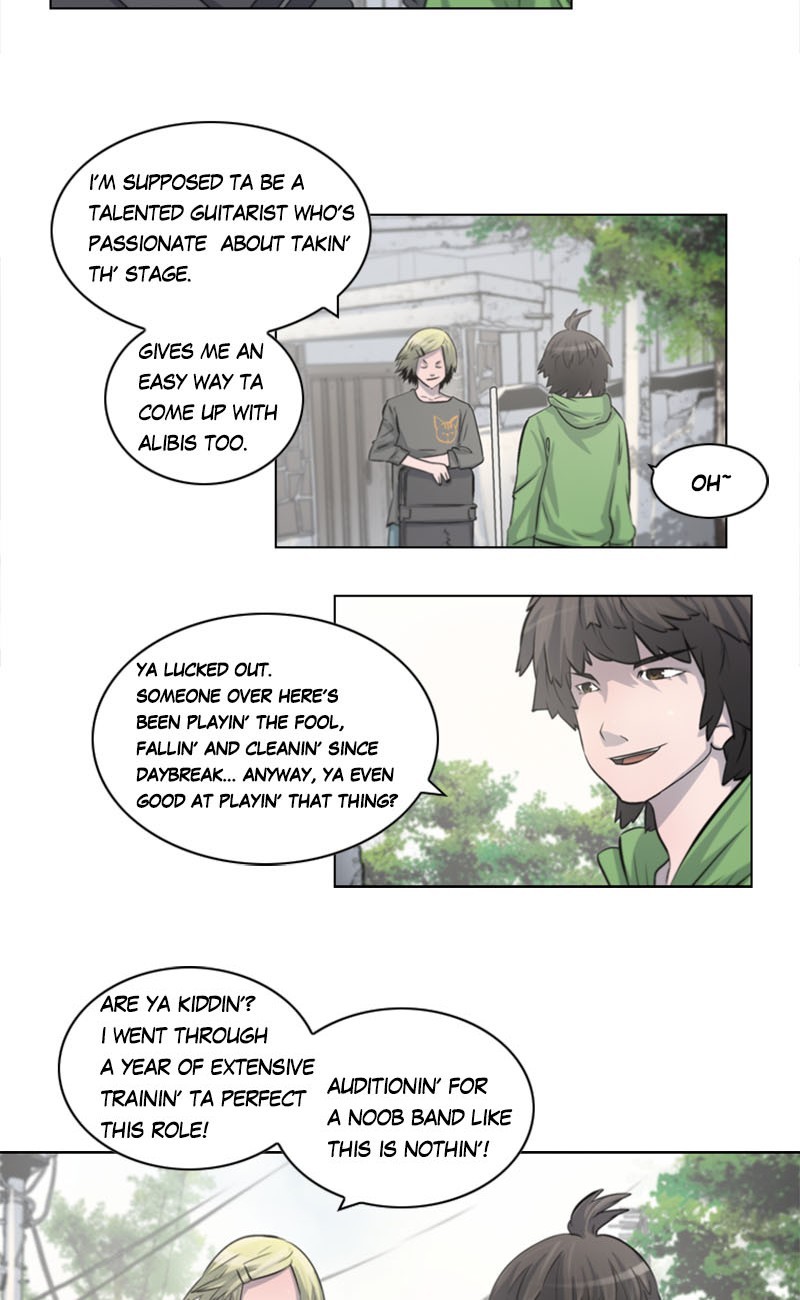 Covertly Gloriously Ch. 12