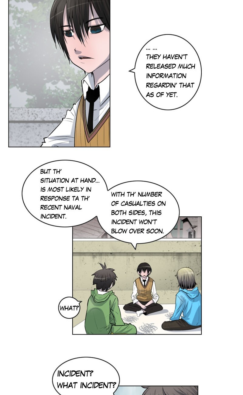 Covertly Gloriously Ch. 26